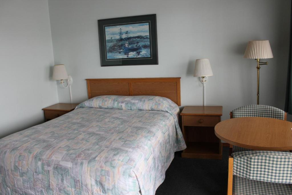 Azalea Lodge Gold Beach Værelse billede