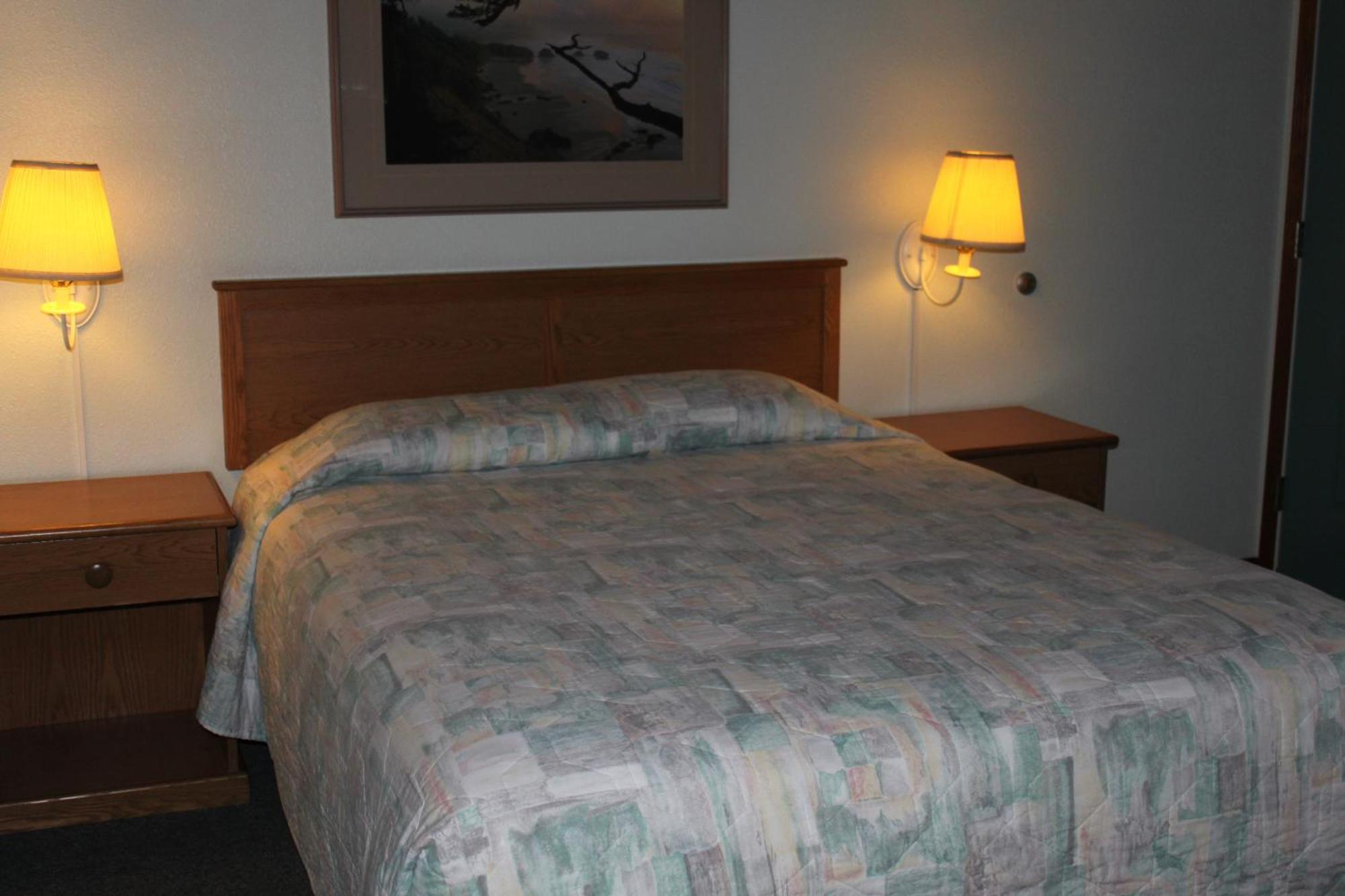 Azalea Lodge Gold Beach Eksteriør billede
