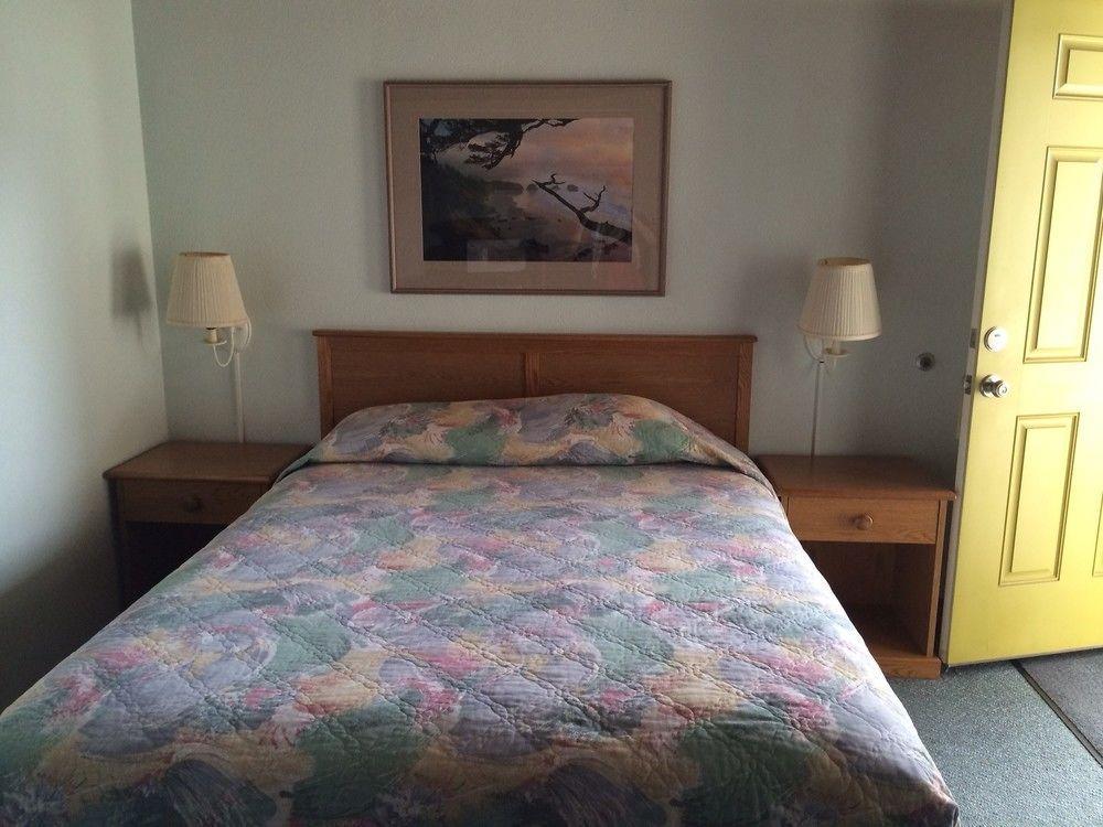 Azalea Lodge Gold Beach Eksteriør billede