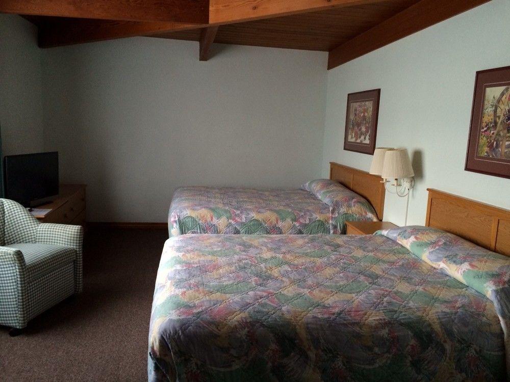 Azalea Lodge Gold Beach Eksteriør billede