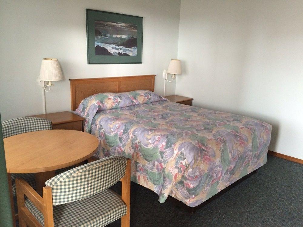 Azalea Lodge Gold Beach Eksteriør billede