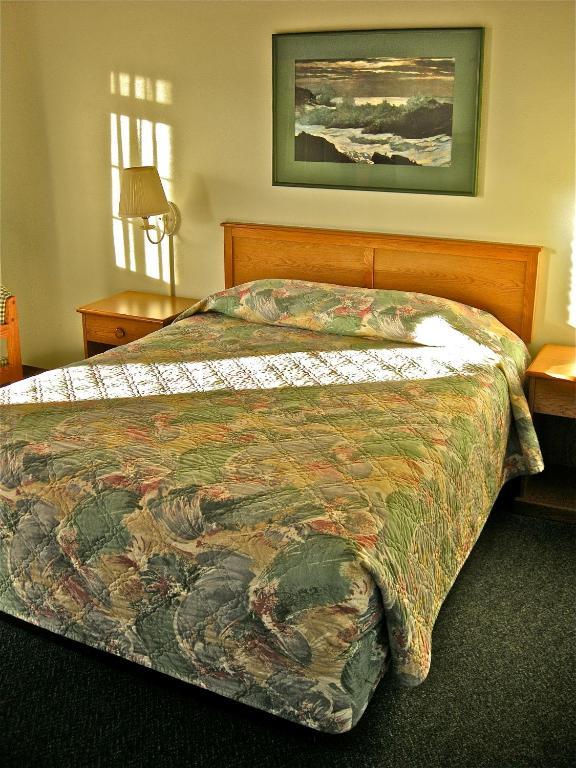 Azalea Lodge Gold Beach Eksteriør billede
