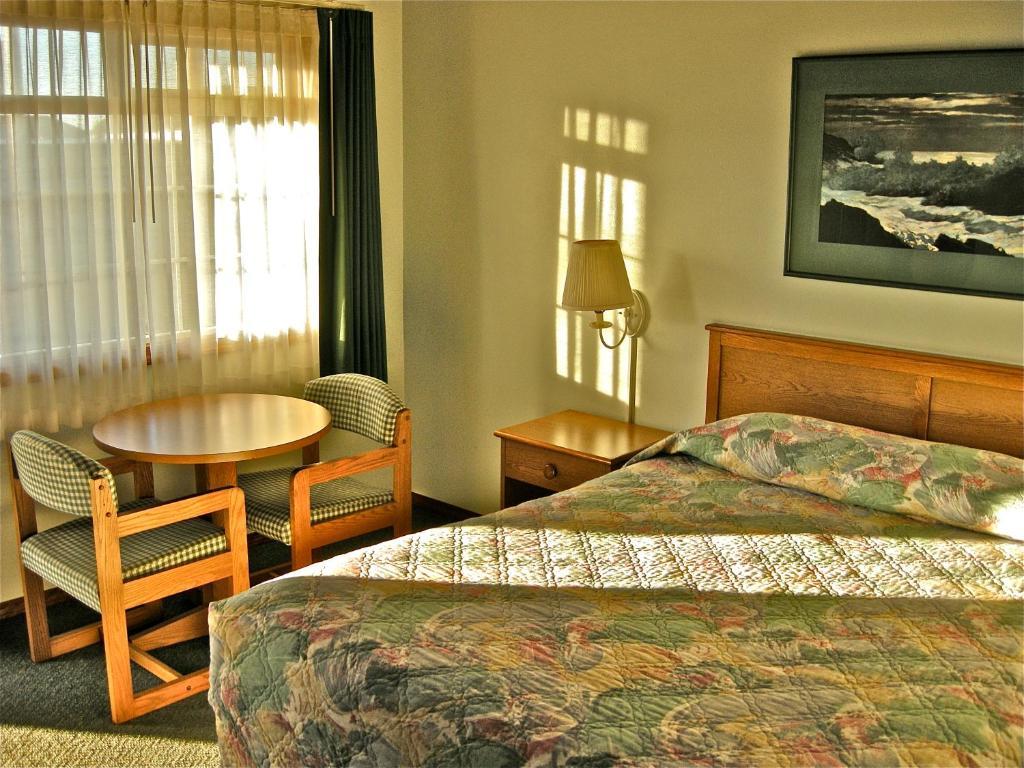 Azalea Lodge Gold Beach Eksteriør billede