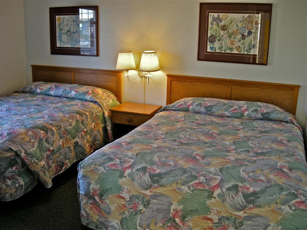 Azalea Lodge Gold Beach Eksteriør billede