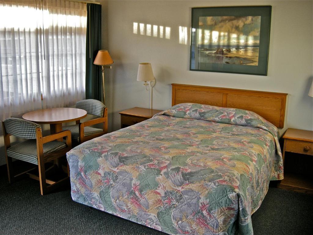 Azalea Lodge Gold Beach Værelse billede