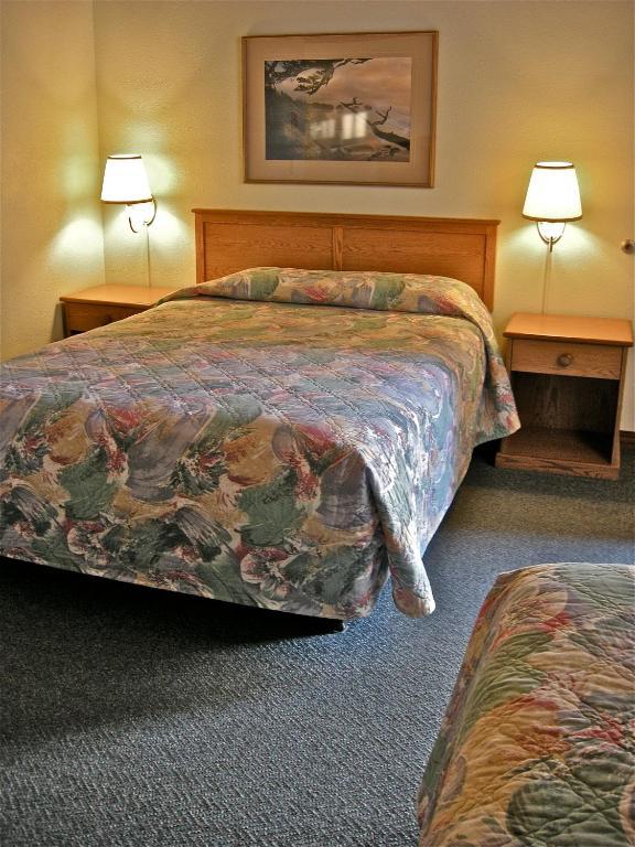 Azalea Lodge Gold Beach Eksteriør billede