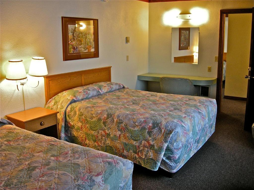 Azalea Lodge Gold Beach Eksteriør billede